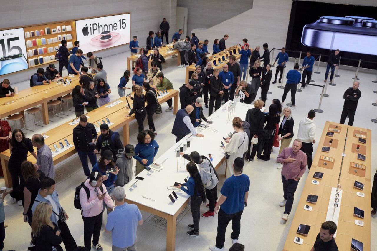彭博社：苹果需要开启新增长点但Apple Vision Pro无法提供支持