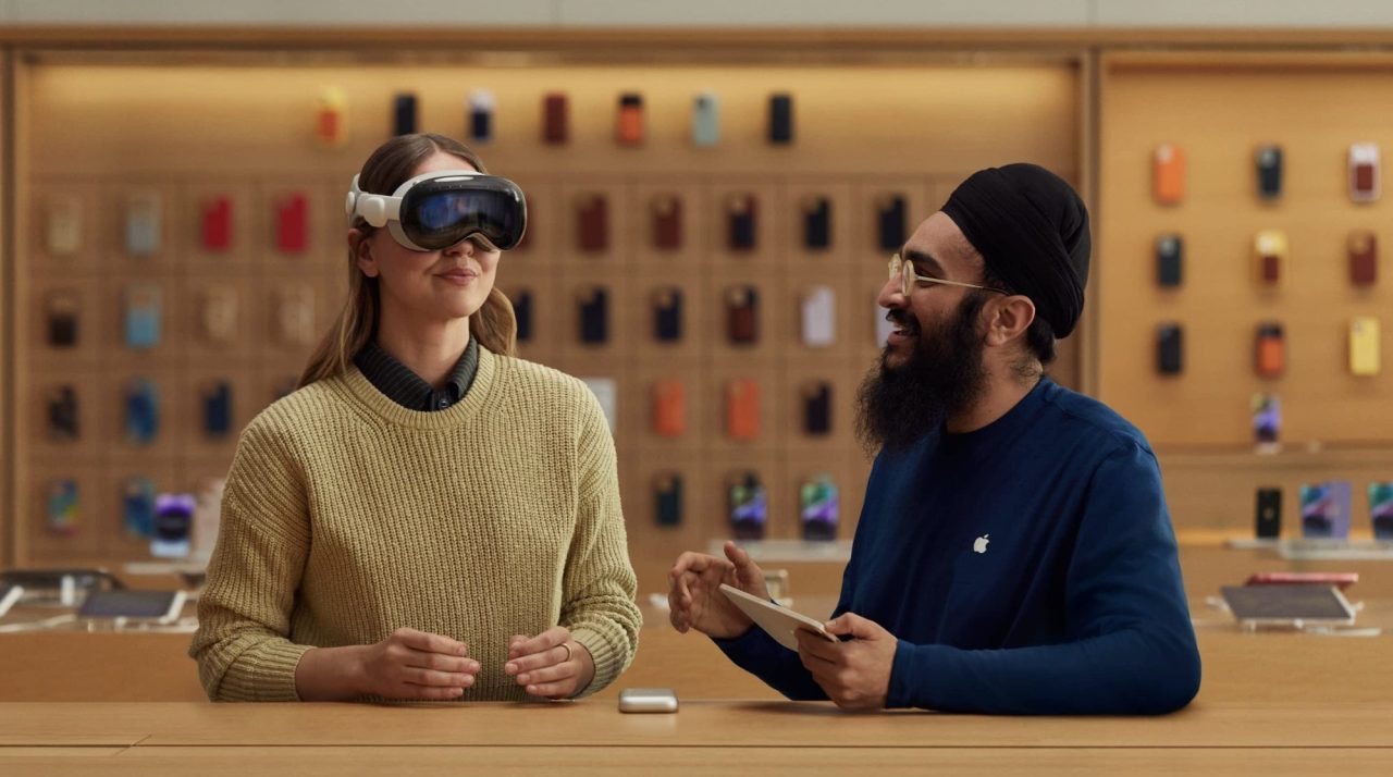 彭博社：苹果需要开启新增长点但Apple Vision Pro无法提供支持