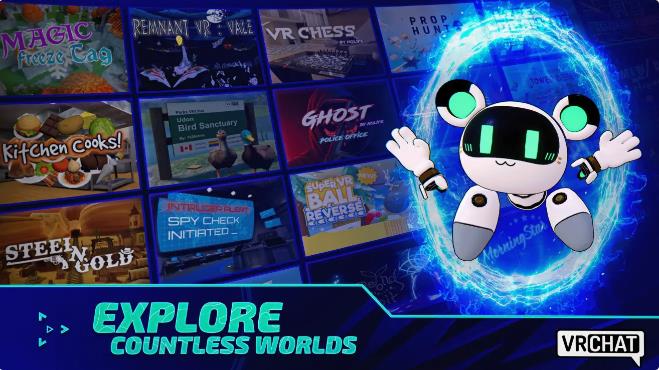 VRchat将登陆PICO 4平台，但不包括中国大陆