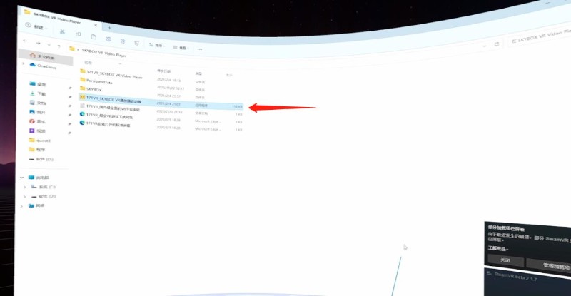 PICO 4使用Skybox VR视频播放器教程