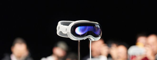 消息称华为正研发苹果Vision Pro竞品 芯片有惊喜搭载主动散热
