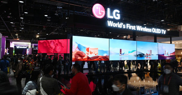 三星和 LG 将加速进军 XR 行业