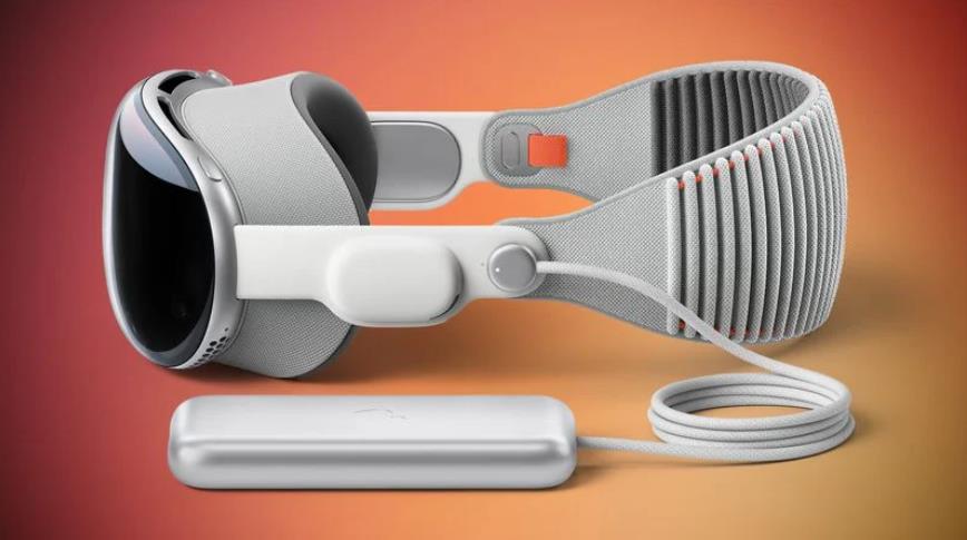 Apple 发布第七个 visionOS 测试版