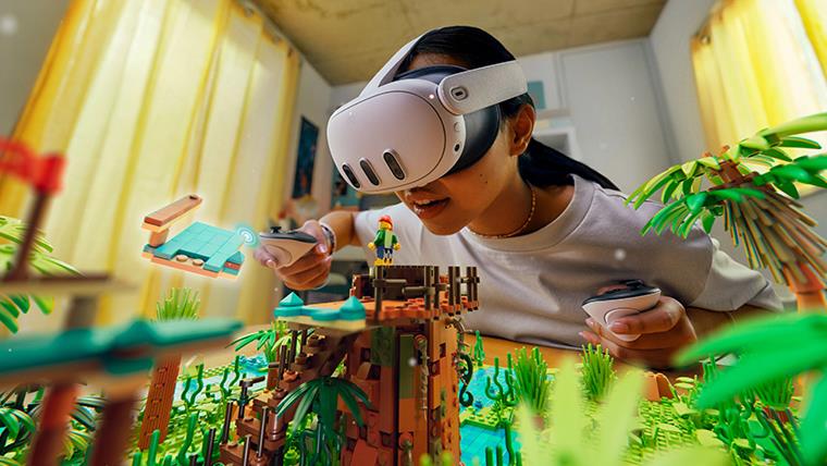 即使 Meta 每季度向元宇宙投入数十亿美元，也避免不了VR 市场萎缩，