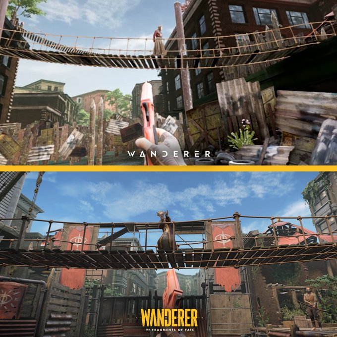 流浪者：命运碎片（Wanderer: The Fragments of Fate）将于 2024 年推出