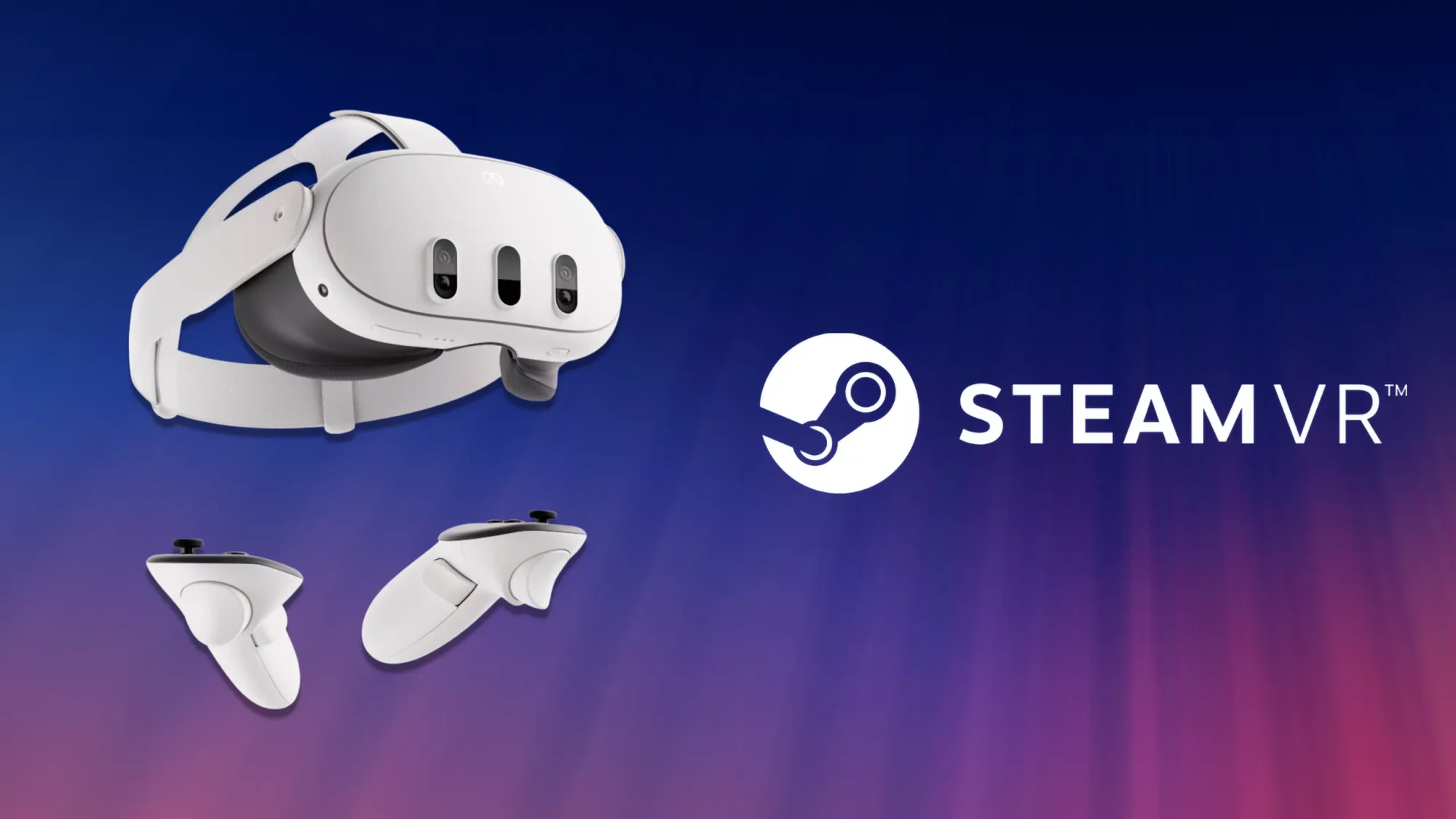 Steam 上 VR 一体机使用占半数以上 纯 PCVR 用户只有少数