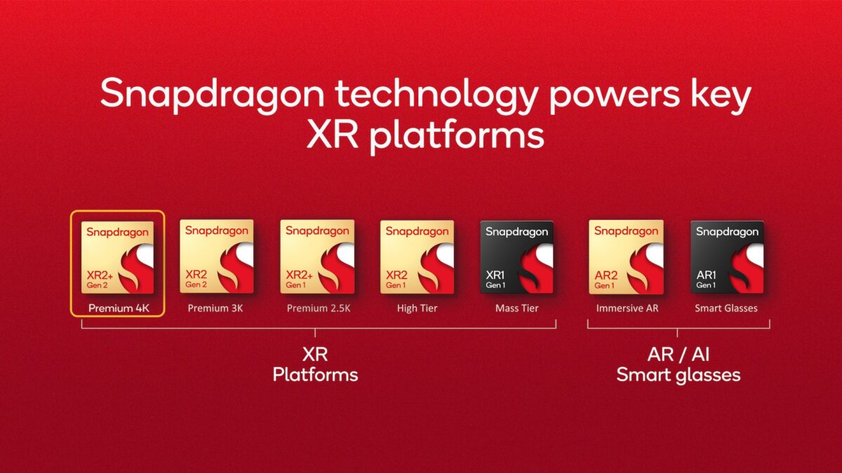 高通新的 XR 芯片组无法与苹果竞争