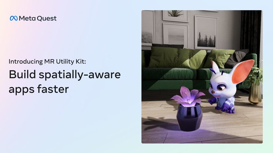MR Utility Kit开发套件系统v60版已发布