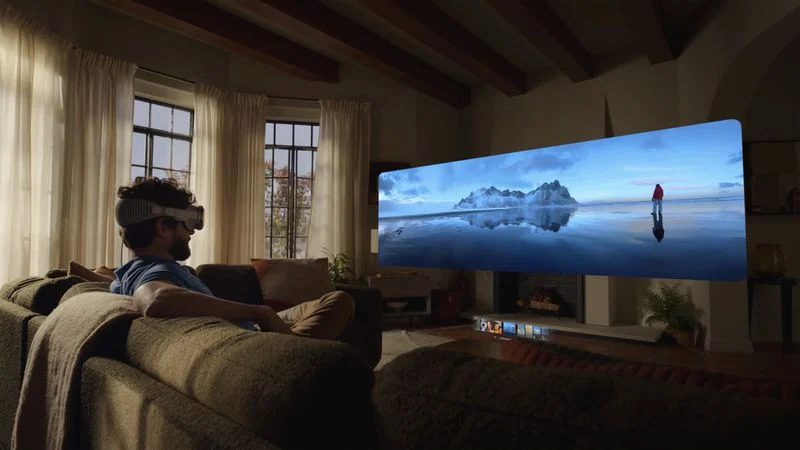 Netflix不打算上线Apple Vision Pro 应用程序