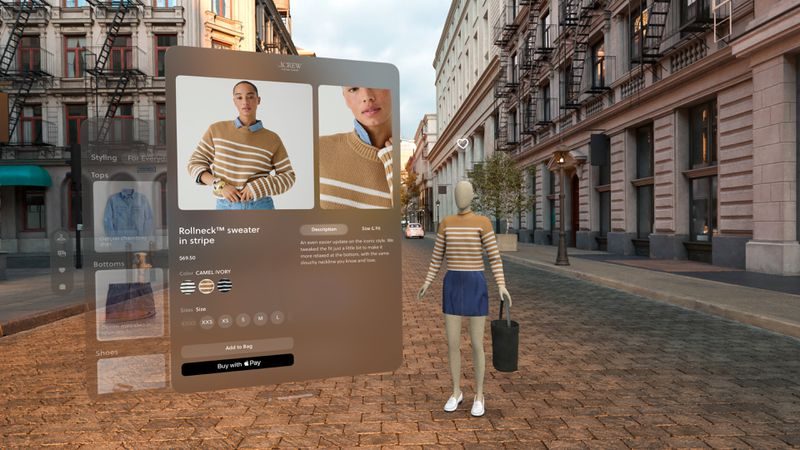 目前为止，这些第三方应用程序已针对 Apple Vision Pro 进行了优化
