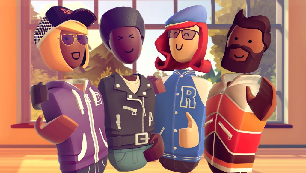 RecRoom 不计划支持PSVR2