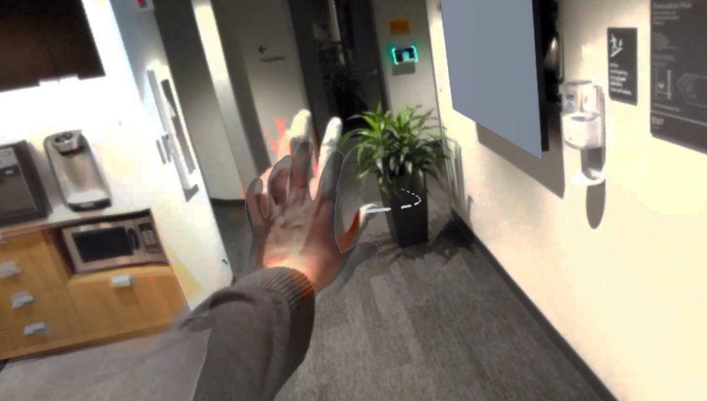 Reality Labs 展示了一种“假作真时真亦假”的AR功能