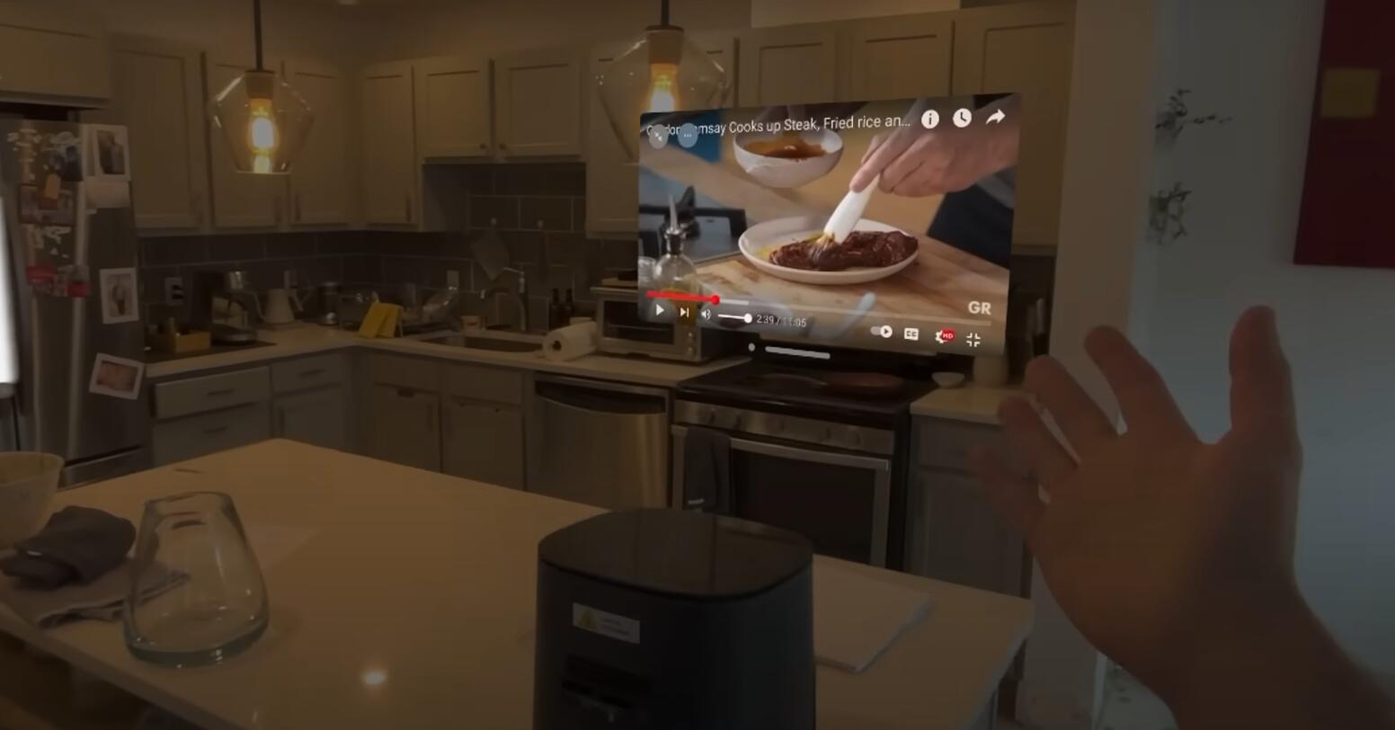 vision OS是介于ios和macOS之间吗