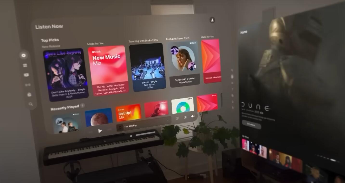 vision OS是介于ios和macOS之间吗