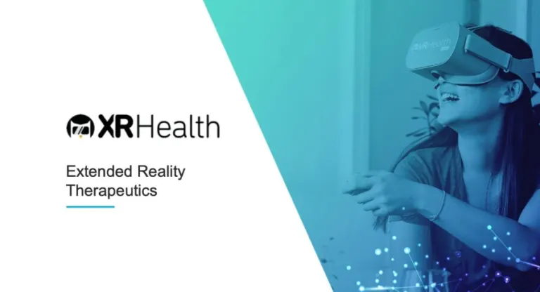 字节跳动通过 XRHealth 为员工提供新的 VR 治疗福利
