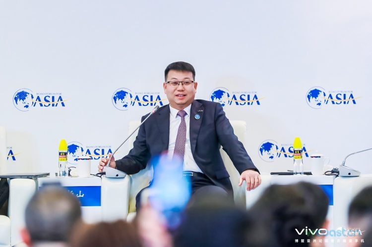 vivo胡柏山：下一代有手机潜质的产品是MR，将推出原型机