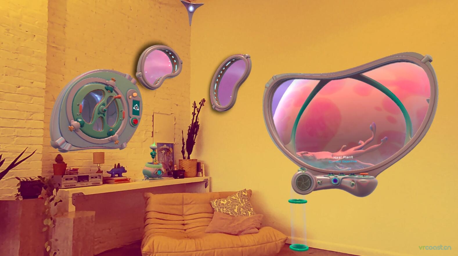 Creature 宣布首个项目，一款名为“Starship Home”的混合现实游戏