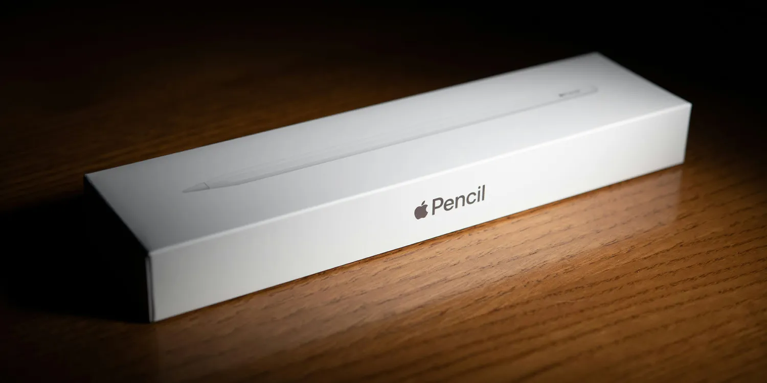 Apple Pencil for Vision Pro 似乎已获得专利申请支持
