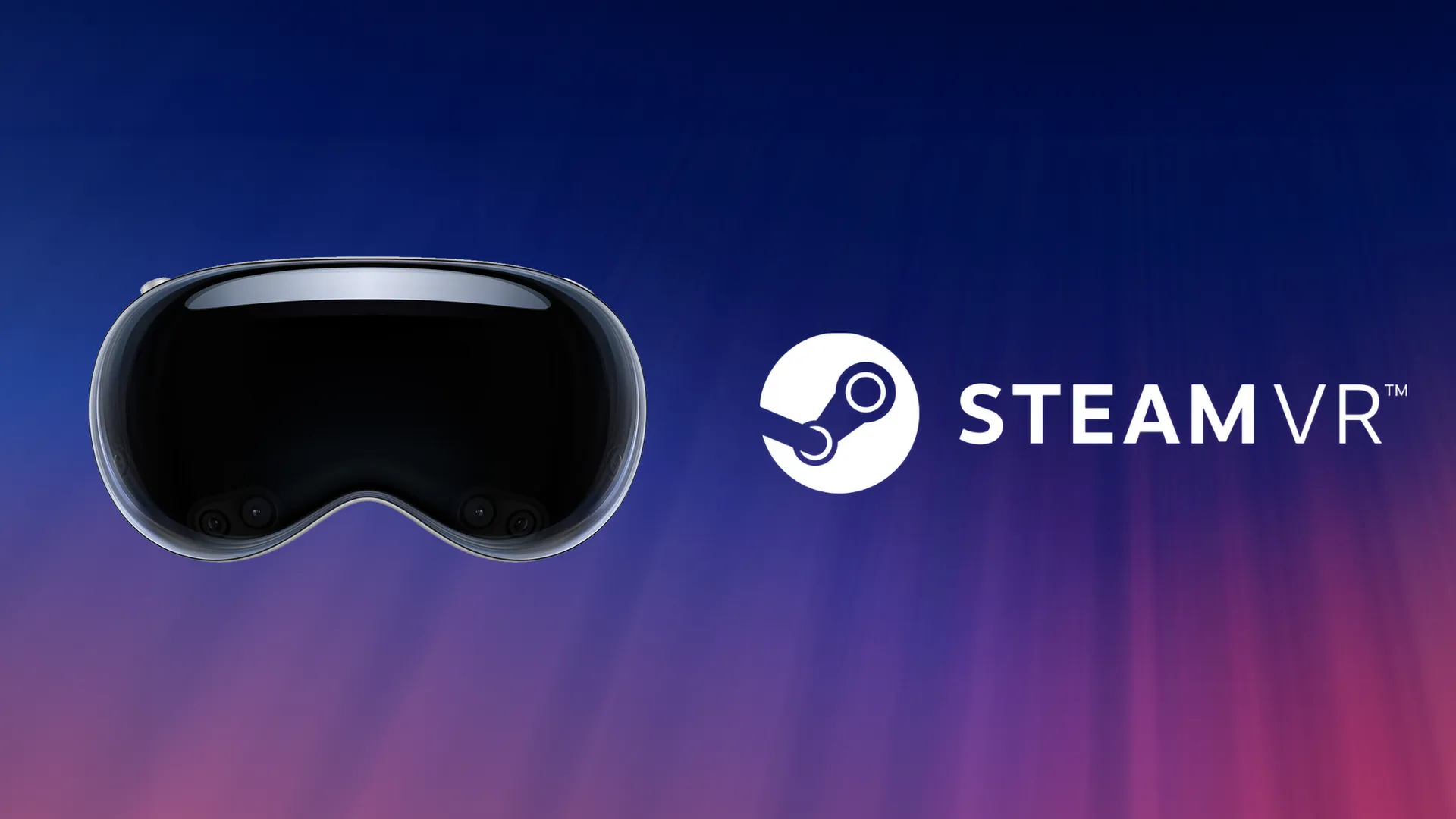 ALVR 现已可供 Vision Pro 下载并将手部追踪转发至 SteamVR