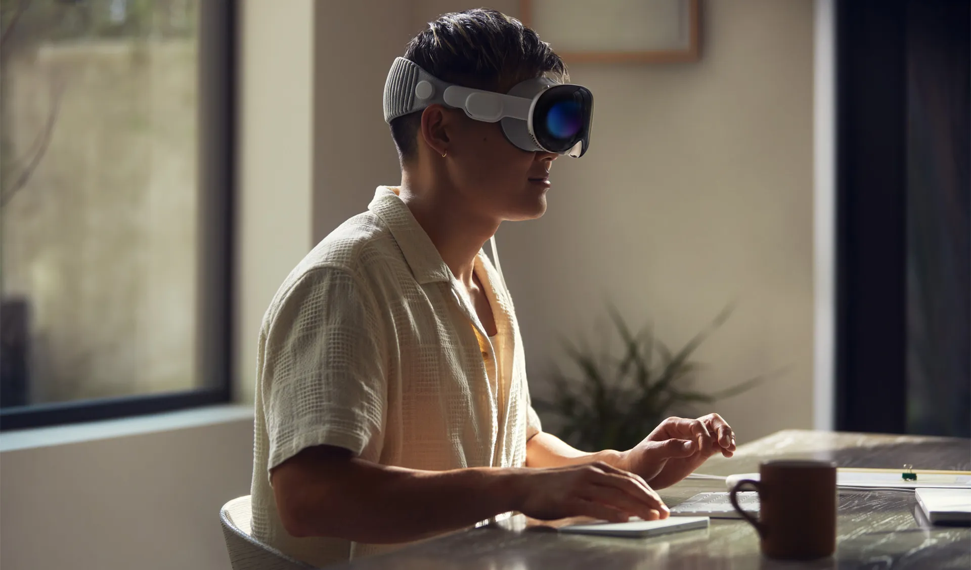 Vision Pro 今年将在中国上市