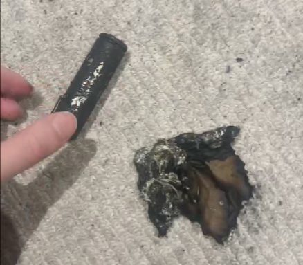 Quest头显使用外接电池头戴一定要注意，以防爆炸