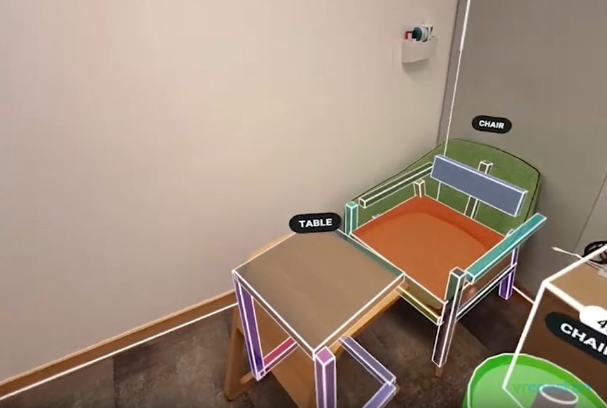 Meta隆重推出 SceneScript，一种用于 3D 场景重建的新方法