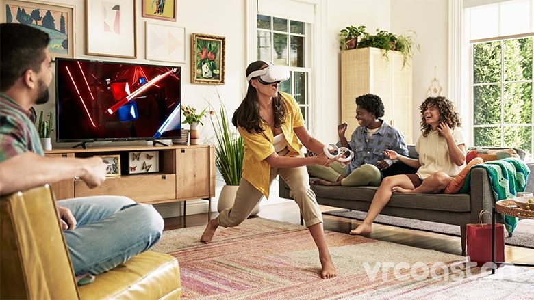 Meta宣布：VR头显的入门价格就是199美元，这个市场吃定了