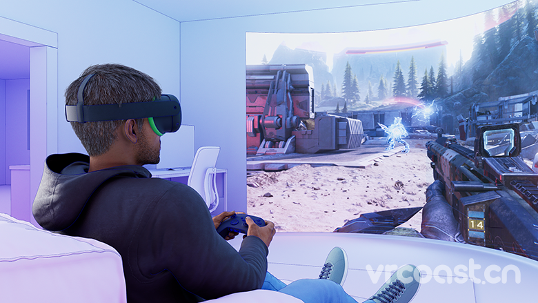 重磅：Meta开放Quest VR操作系统，第三方制造商可跑步入场
