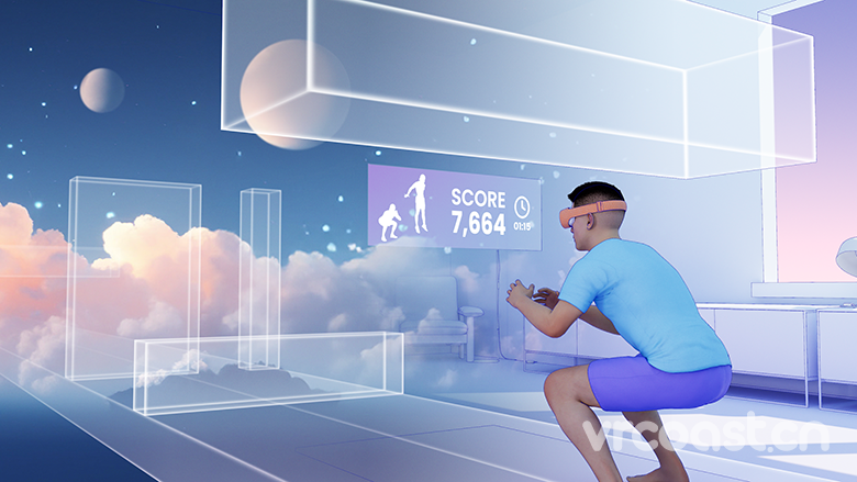 重磅：Meta开放Quest VR操作系统，第三方制造商可跑步入场