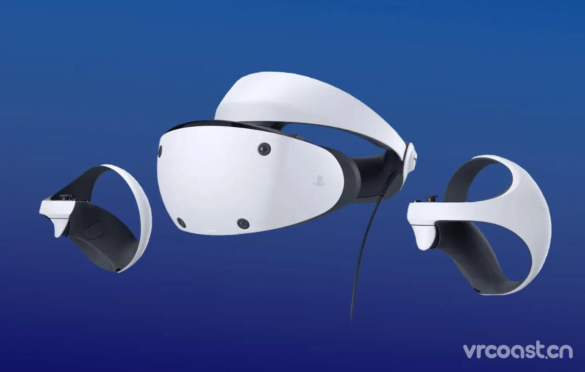 支持PCVR的PSVR2，不到4000元，心动没