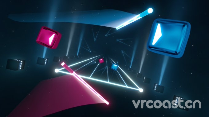 节奏光剑（Beat Saber）将不支持Quest 1