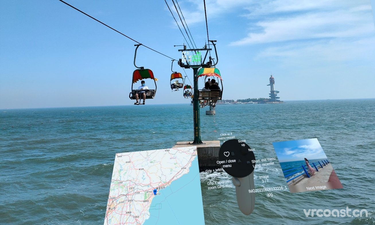 immerGallery 沉浸式画廊 VR看照片应用，强烈推荐