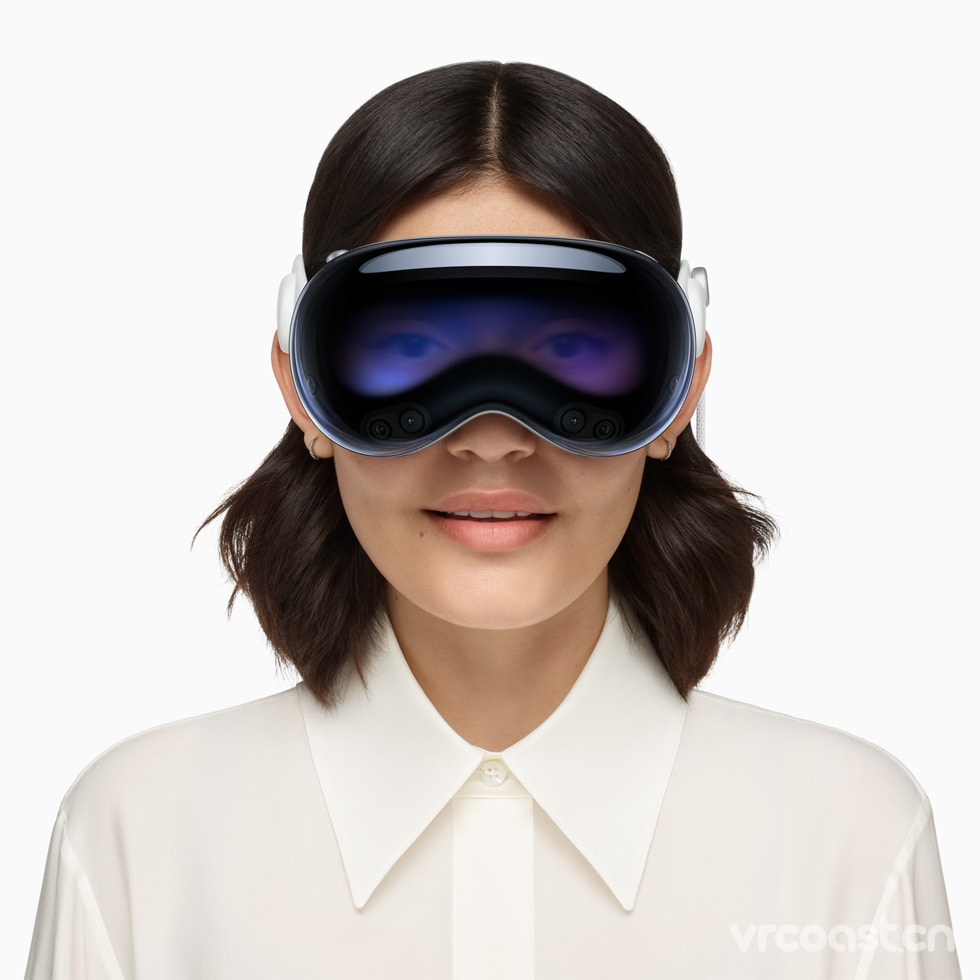 Vision Pro 将于 6 月 28 日起在美国以外地区上市