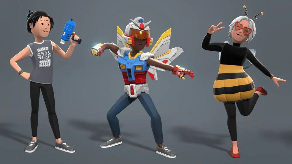 Rec Room 全身虚拟形象测试版现已面向所有玩家开放