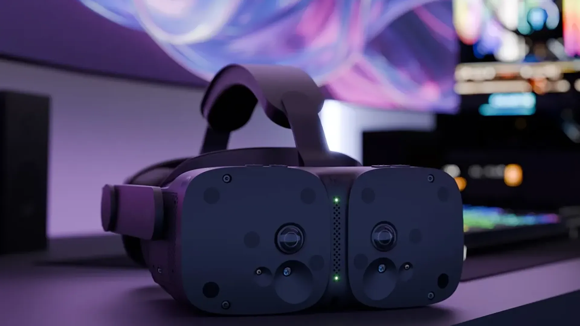 具有宽 FoV 的 Somnium VR1 PC VR 将于 7 月正式上市