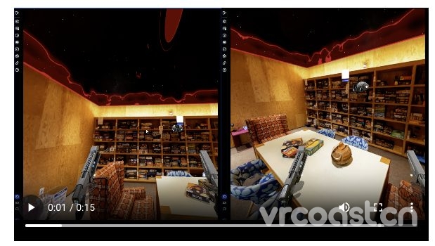 使用 Meta XR 模拟器加速 VR/MR 的开发并自动测试