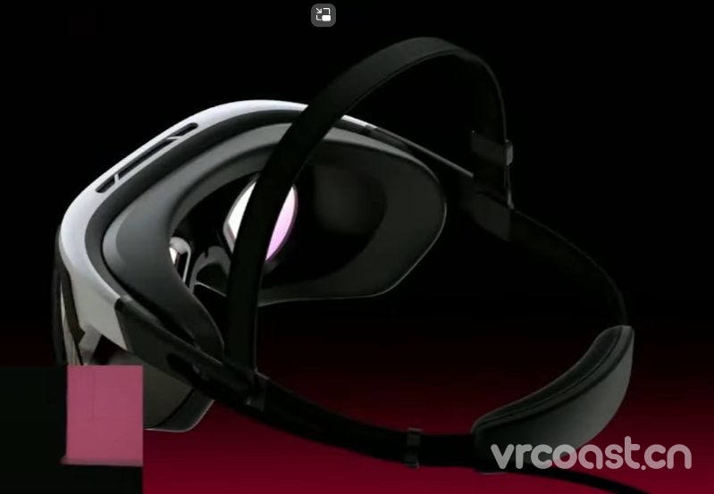 Immersed发布Visor单眼4K分体式MR头显，搭载芯片XR2+ Gen2