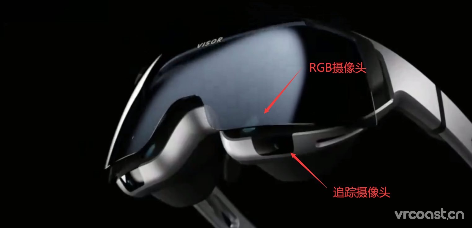 Immersed发布Visor单眼4K分体式MR头显，搭载芯片XR2+ Gen2