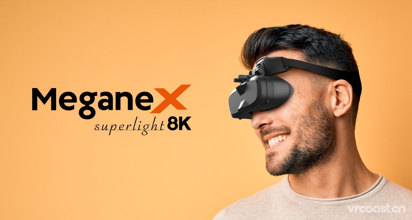 185克超轻8K VR头显售价1899美元，开始接受预购