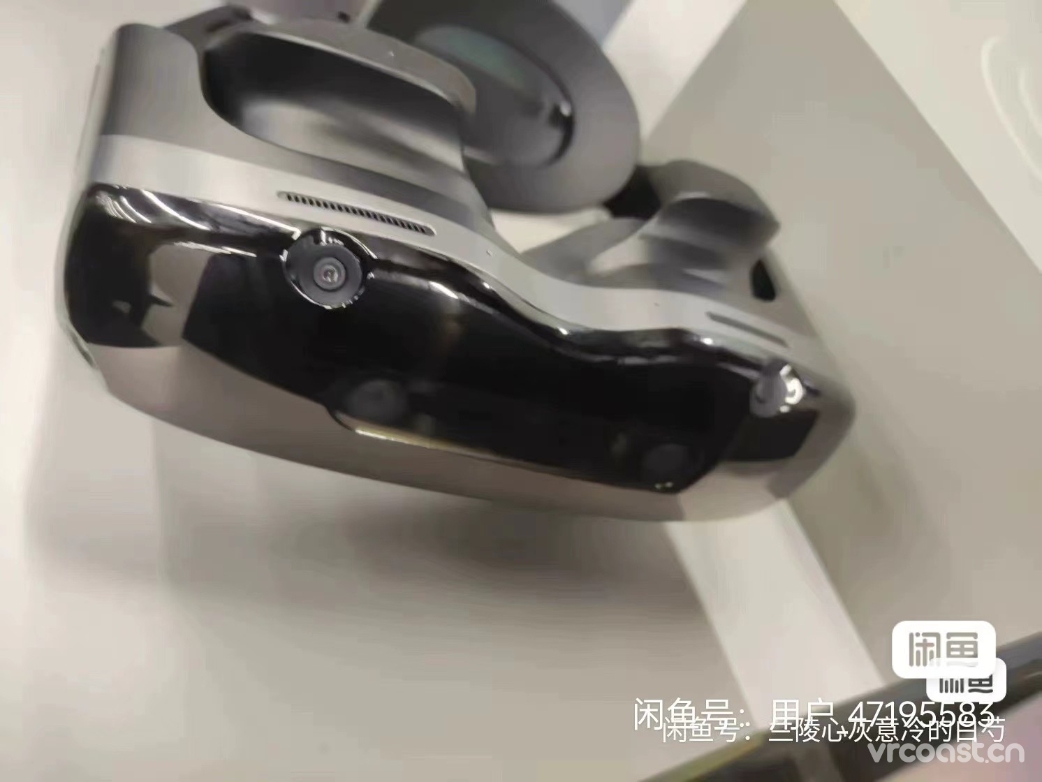 奇遇疑似在二手平台“发布”新品：奇遇 X MR一体机