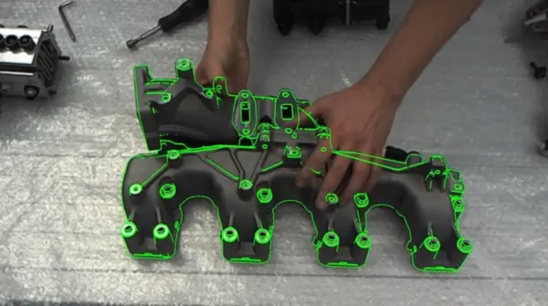 PTC 推出搭载全新企业 AR 功能的 Vuforia Engine 11