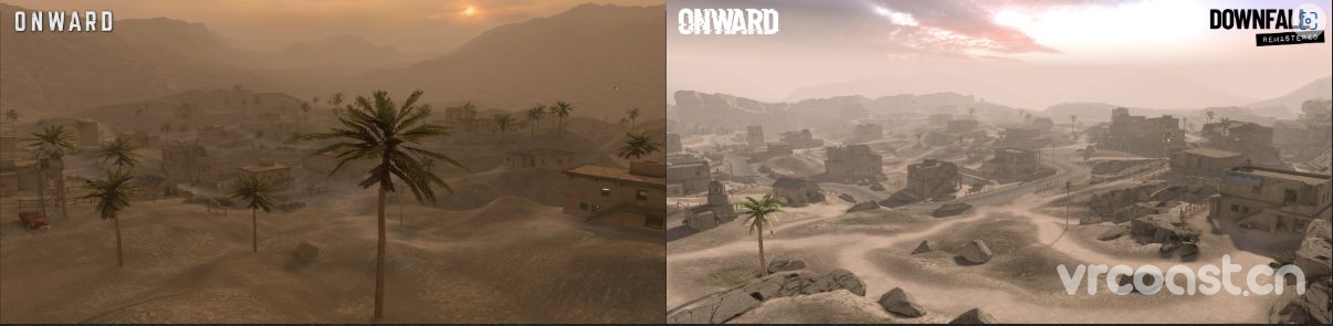VR射击游戏Onward发布更新2.0，多人合作一起玩