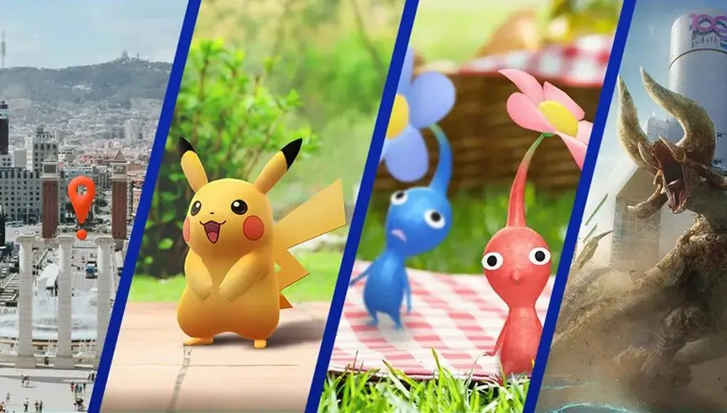 ​Niantic以38.5亿美元出售游戏业务 分拆新公司专注地理空间AI与AR技术研发