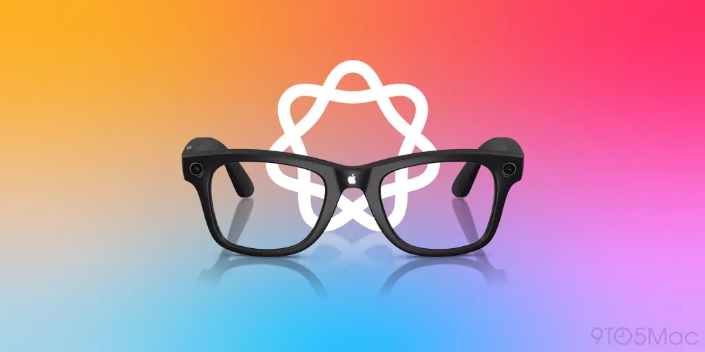 苹果正在研发代号为N50的智能眼镜 或集成Apple Intelligence