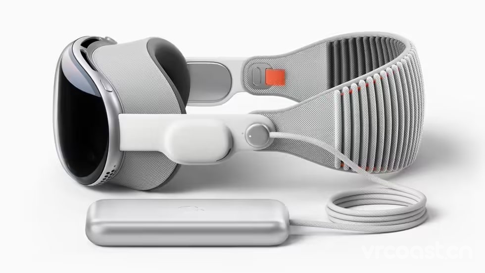 苹果加码 XR，消息称 Vision Pro 2 进入生产阶段有望年内上市