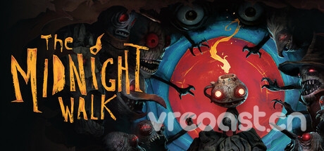 《The Midnight Walk》以后必骨折的益智游戏
