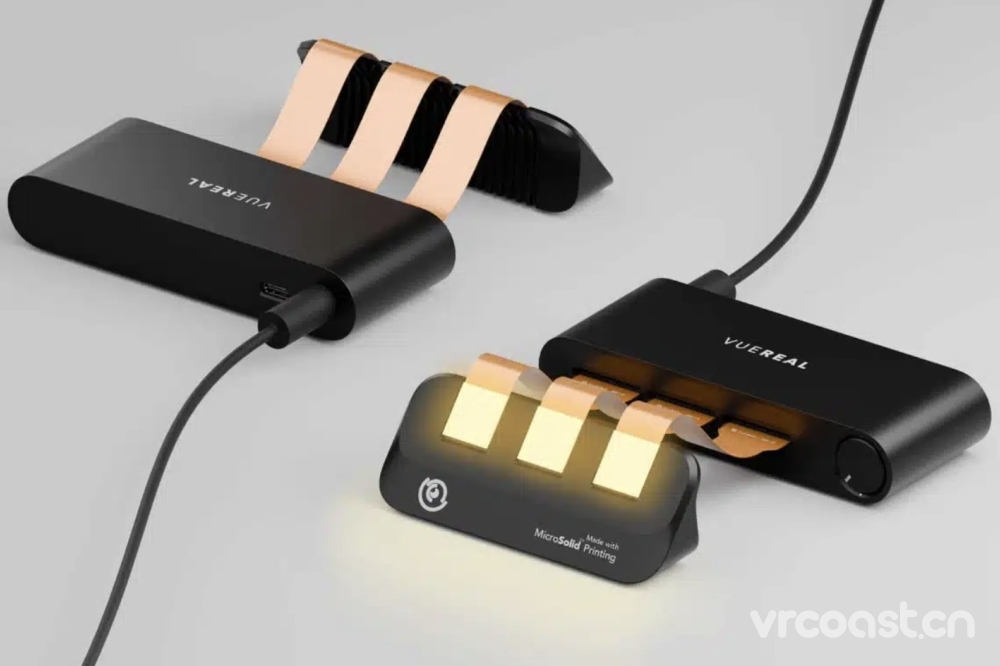 ​​VueReal推出汽车与消费电子专用参考设计套件 量产级microLED方案将亮相Display Week 2025​