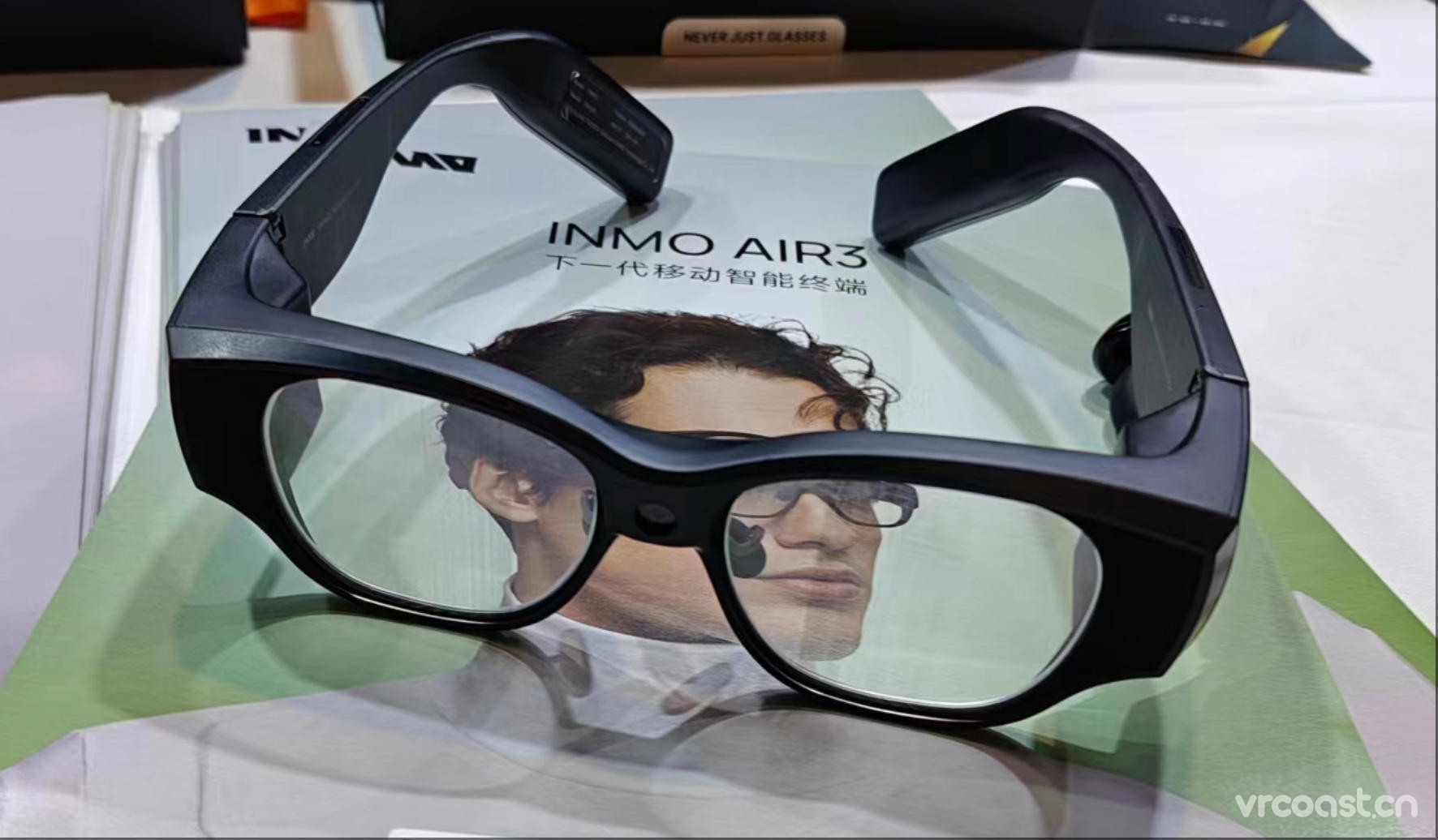 2025 VR/AR展会，影目、雷鸟、Rokid AR眼镜新品抢先体验