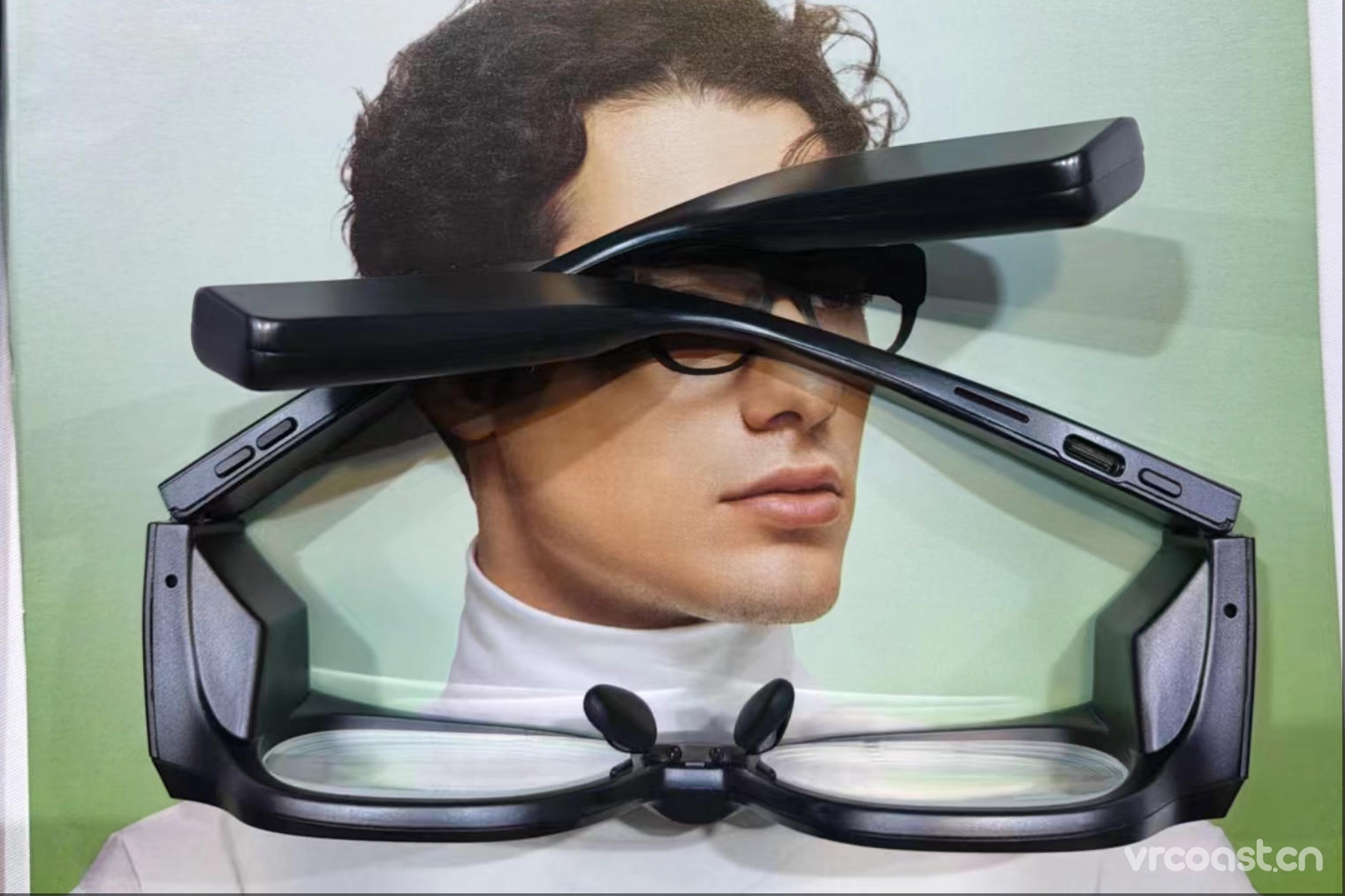 2025 VR/AR展会，影目、雷鸟、Rokid AR眼镜新品抢先体验