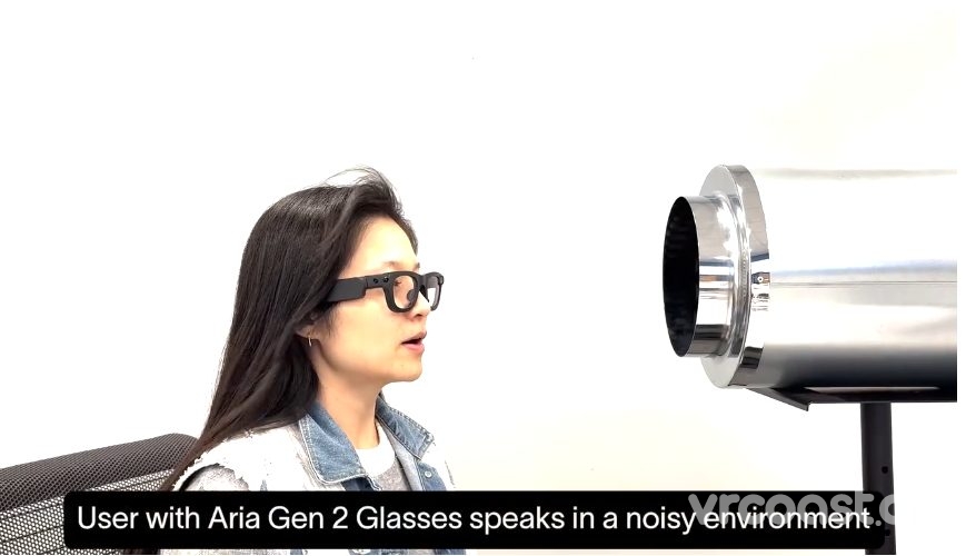 Meta Aria Gen 2 AR眼镜：探索设备背后的尖端技术